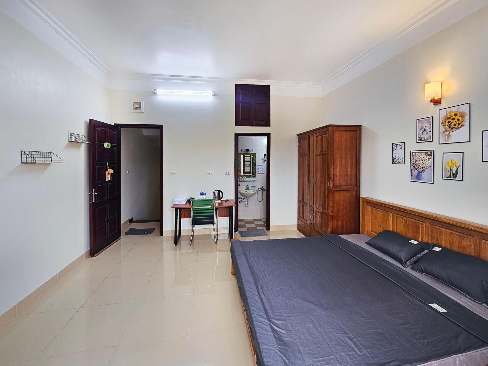 Hanoi Delight House Apartment Exterior photo
