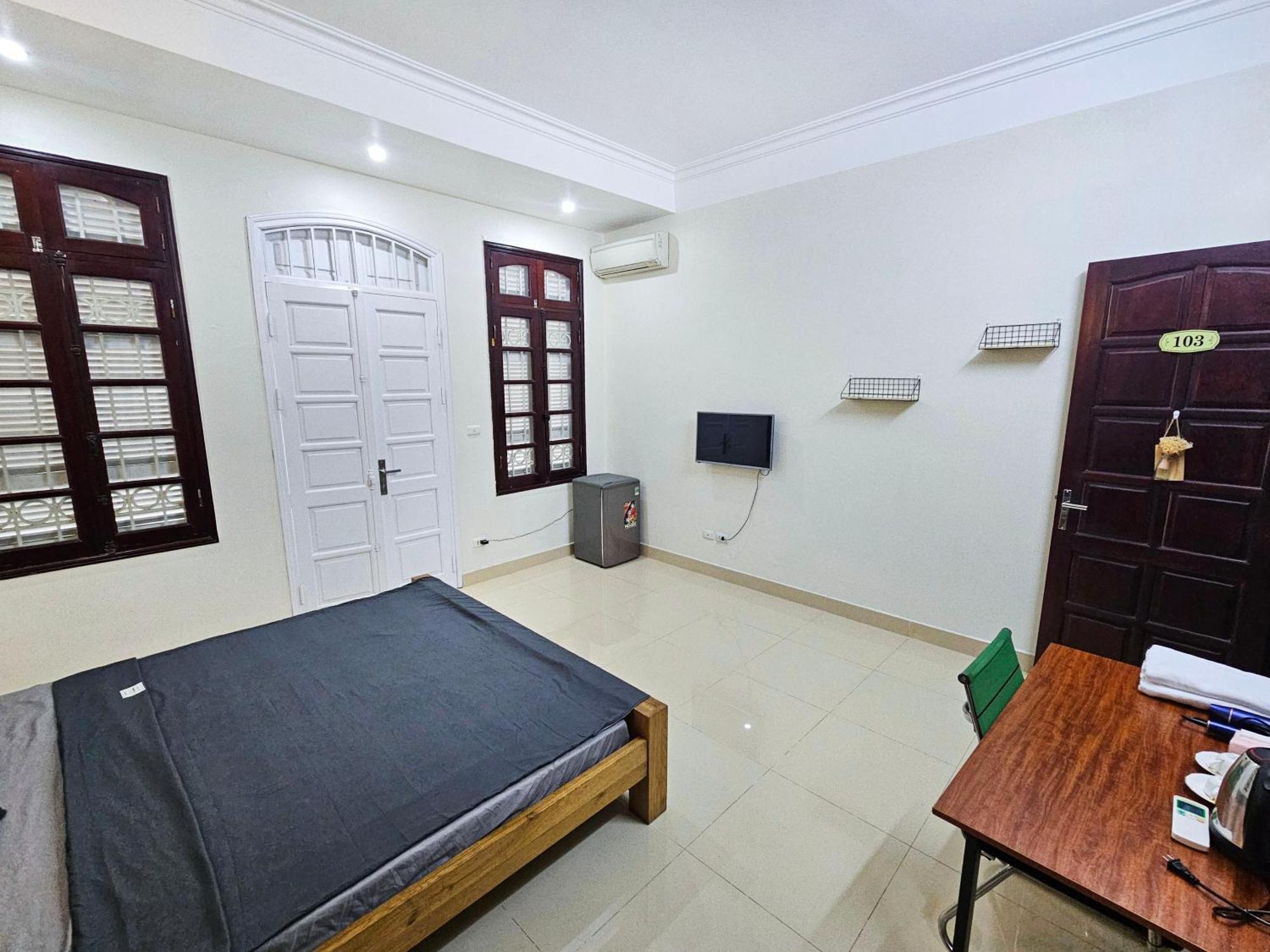 Hanoi Delight House Apartment Exterior photo