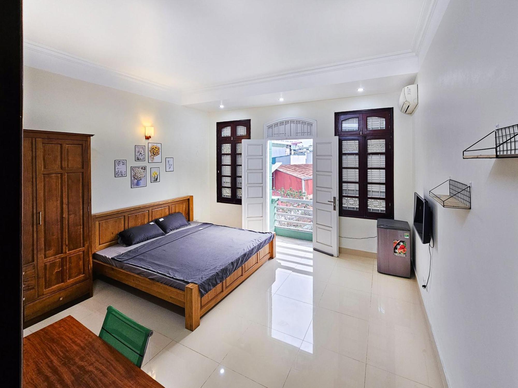 Hanoi Delight House Apartment Exterior photo