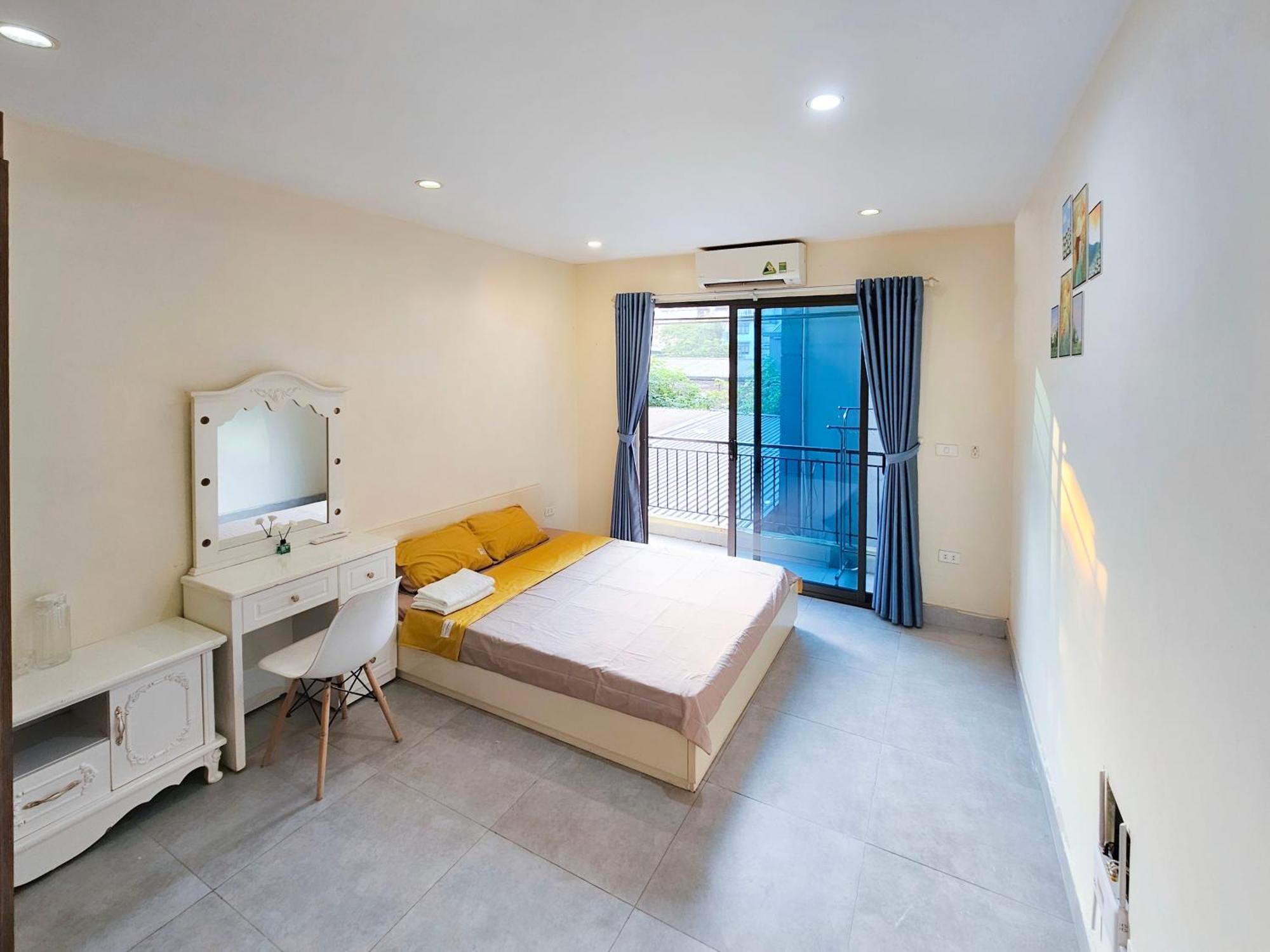 Hanoi Delight House Apartment Exterior photo